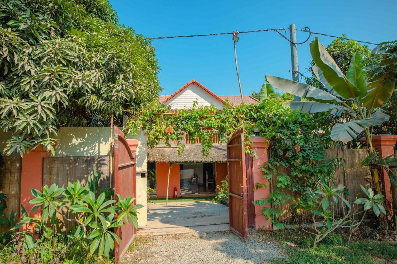 Tropical Villa Siem Reap Ngoại thất bức ảnh