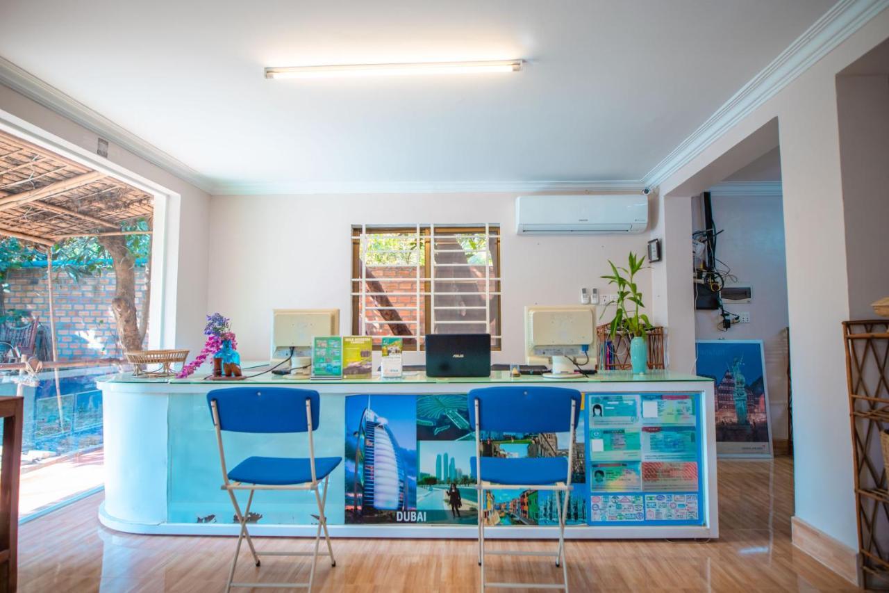Tropical Villa Siem Reap Ngoại thất bức ảnh