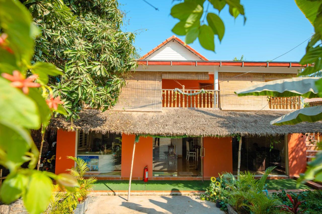 Tropical Villa Siem Reap Ngoại thất bức ảnh